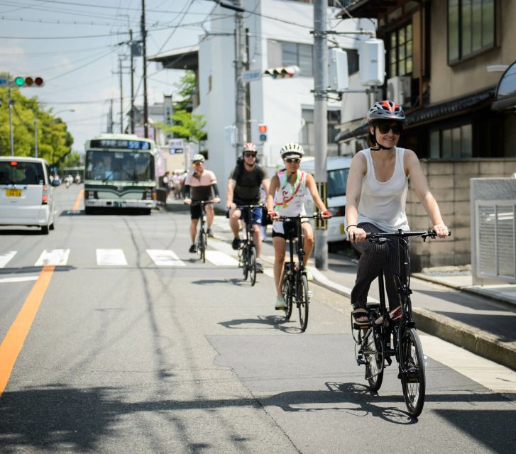 Kyoto: City Secrets eBike Tour - Tea Moments at Temple Stops: Daitoku-ji and the Slow Brew