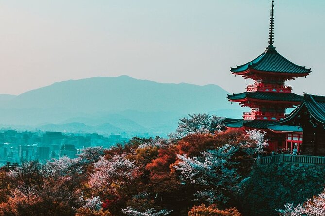 Kyoto Custom Private Walking Tour with A Guide (Private Tour) - Quick hits before you go