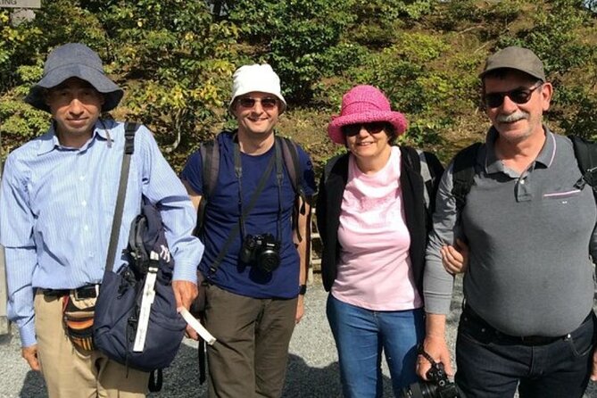 Kyoto Custom Private Walking Tour with A Guide (Private Tour) - Why a private Kyoto walk beats trying to figure it out alone