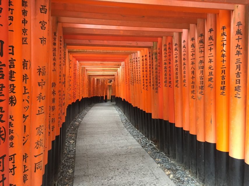 Kyoto Customized Private Tour: See Top Attractions in 1 Day - Who This Private Kyoto Tour Fits Best