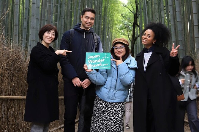 Kyoto Customized Private Tour: See Top Attractions in 1 Day - Price and what you actually get for $132.65