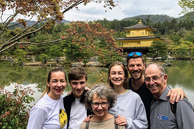 Kyoto Customized Private Tour: See Top Attractions in 1 Day - The half-day and full-day choices that keep your timing sane