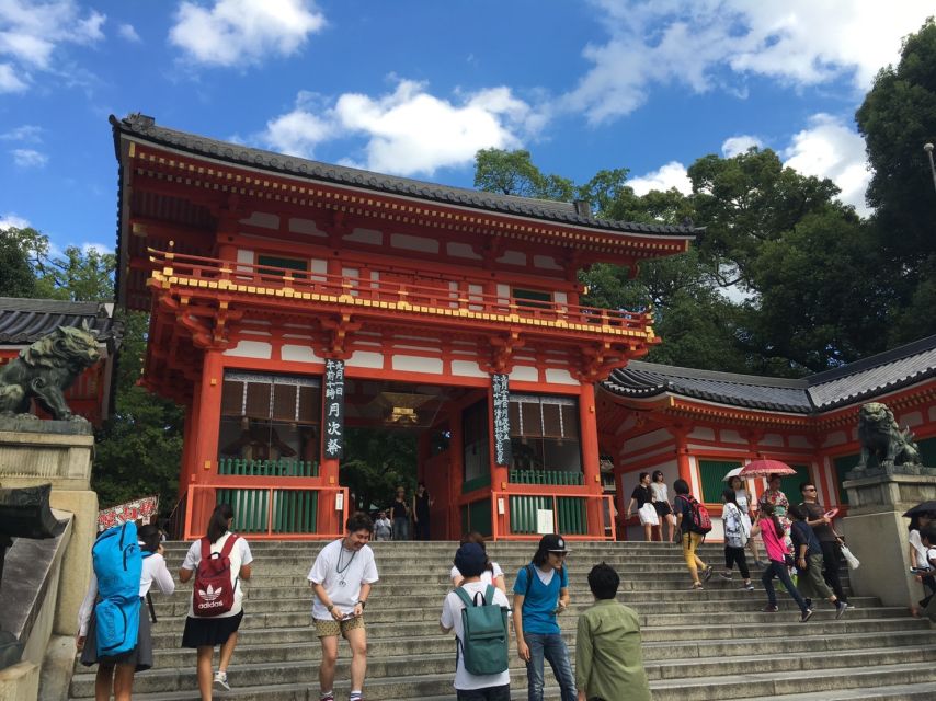 Kyoto Customized Private Tour: See Top Attractions in 1 Day - Budget Reality Check: Entrance Fees, Lunch, and What Your $129 Covers