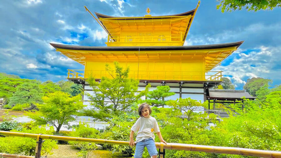 Kyoto Day Tour with Certified Tour Guide & Luxury vehicle - Kinkaku-ji and the arts-and-crafts market hour: classic Kyoto, guided and paced