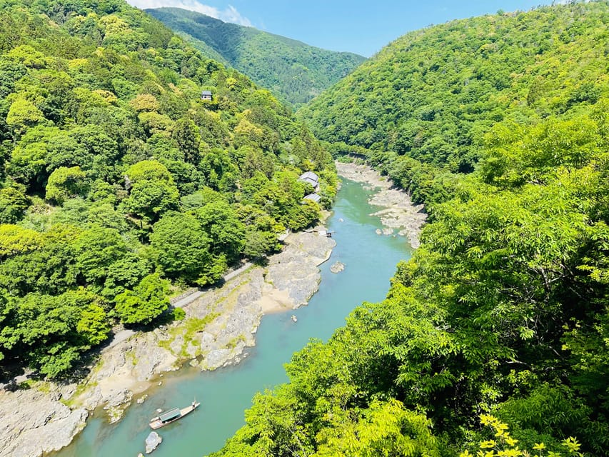 Kyoto Day Tour with Certified Tour Guide & Luxury vehicle - Kiyomizu-dera with a class component: viewpoints plus a hands-on moment