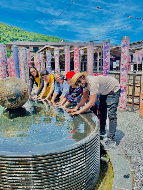 Kyoto Day Tour with Certified Tour Guide & Luxury vehicle - Ginkaku-ji at sunset plus Nishiki Market: temples to snacks in one fluid arc