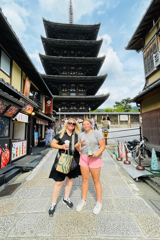 Kyoto Day Tour with Certified Tour Guide & Luxury vehicle - Pickup across Osaka, Kyoto, and Nara, and how the day stays on track