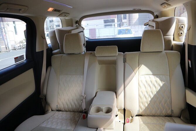 Kyoto Day Trip using Private Car with English Driver (up to 5) - Kiyomizu-dera and Its Walkable Approach in 2 Hours