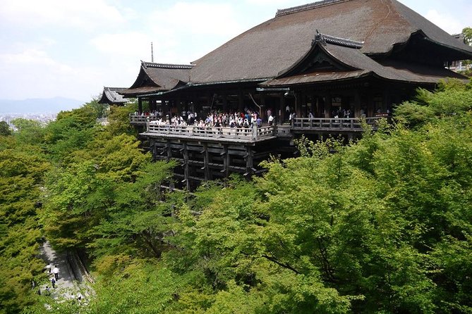 Kyoto Day Trip using Private Car with English Driver (up to 5) - How to Customize Your Day Without Losing the Plot