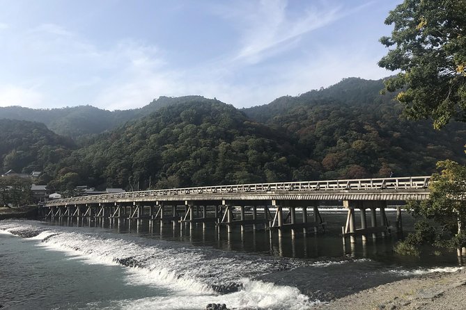 Kyoto: Descending Arashiyama (Private) - Otagi Nenbutsu-ji: the 1,200 Buddhas stop that sticks with you