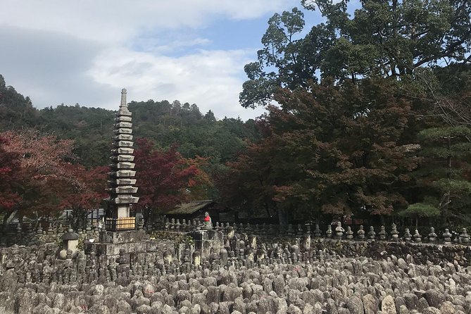 Kyoto: Descending Arashiyama (Private) - Ayuchaya Hiranoya: tea and sweets with an Edo-period vibe