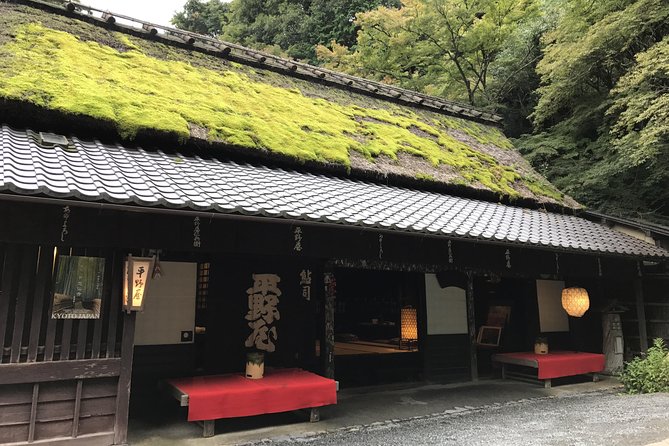 Kyoto: Descending Arashiyama (Private) - Gio-ji: moss garden with bamboo and a nunnery backstory