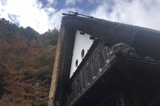 Kyoto: Descending Arashiyama (Private) - Okochi Sanso Garden: estate views that feel like a reward