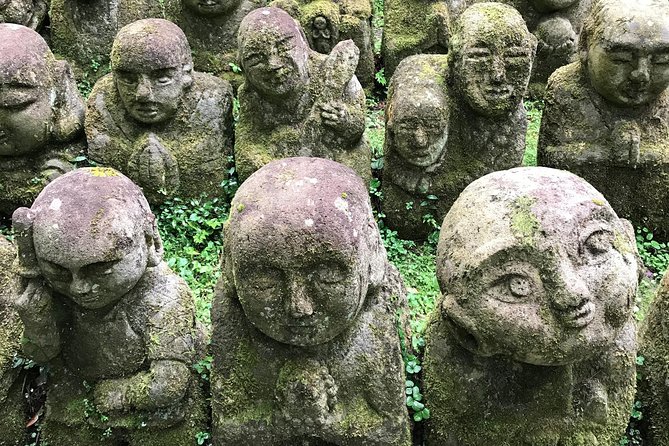 Kyoto: Descending Arashiyama (Private) - Tenryu-ji Temple and its Zen garden focus