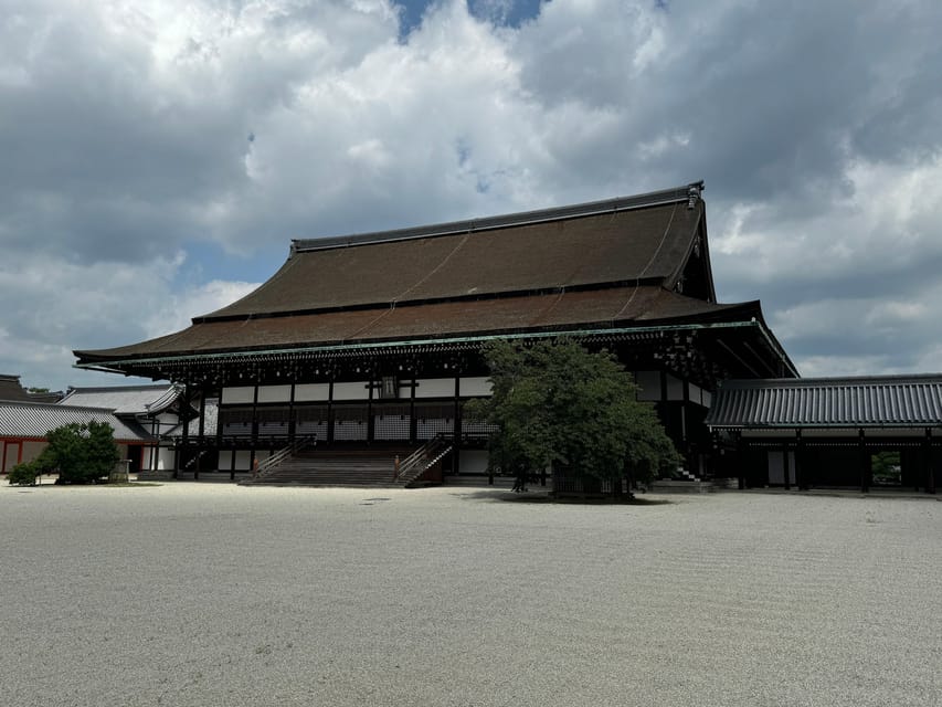 Kyoto: Discover Every Bit of Kyoto Imperial Palace - Who this tour suits best in Kyoto