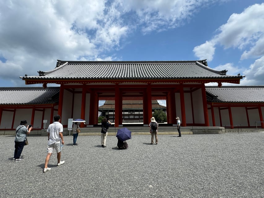 Kyoto: Discover Every Bit of Kyoto Imperial Palace - Shishinden and the ceremony halls, the meaning behind the grand architecture