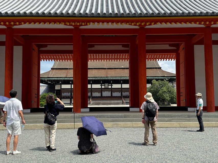 Kyoto: Discover Every Bit of Kyoto Imperial Palace - The Emperor’s personal residence themes, daily life beyond the headlines