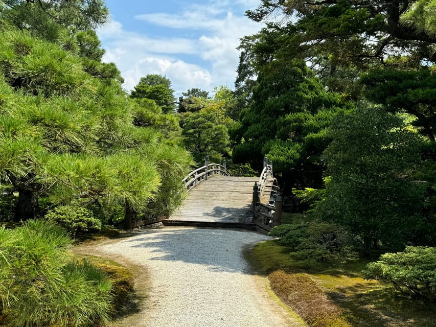 Kyoto: Discover Every Bit of Kyoto Imperial Palace - A realistic walkthrough of the 1 to 1.5 hour visit