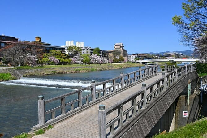 Kyoto E-Bike Tour of Hidden Gems, Backstreets and Temples - Stop 6: Kyoto Imperial Palace Grounds, Kyoto Gyoen Without the Stress