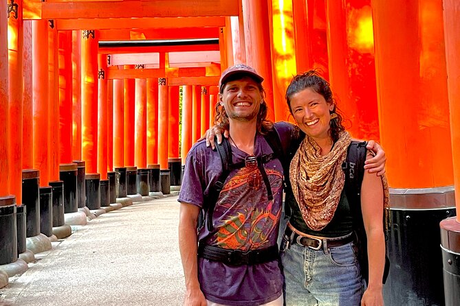Kyoto Early Bird English Tour: Fushimi-Inari and Arashiyama - Key highlights I’d focus on