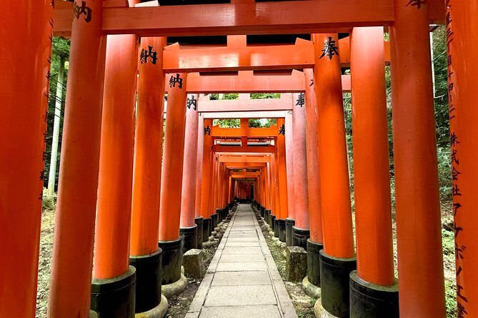 Kyoto Early Bird English Tour: Fushimi-Inari and Arashiyama - Small group size and the “4 to 5 hours” reality