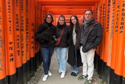 Kyoto Early Bird English Tour: Fushimi Inari & Gion(Private opt)