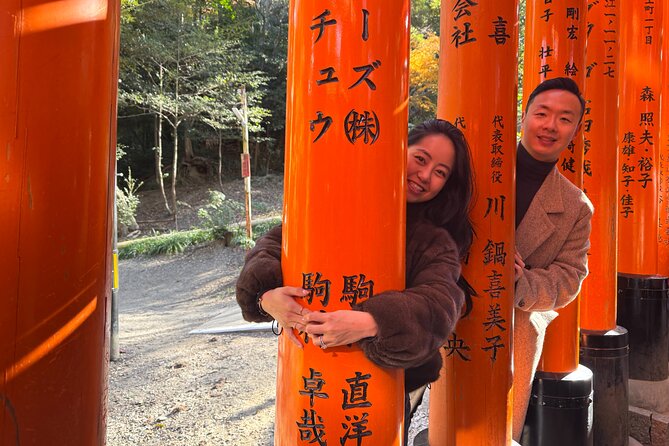Kyoto Early Bird English Tour: Fushimi Inari & Gion(Private opt) - Gion stroll: what you can see, and how not to rush it