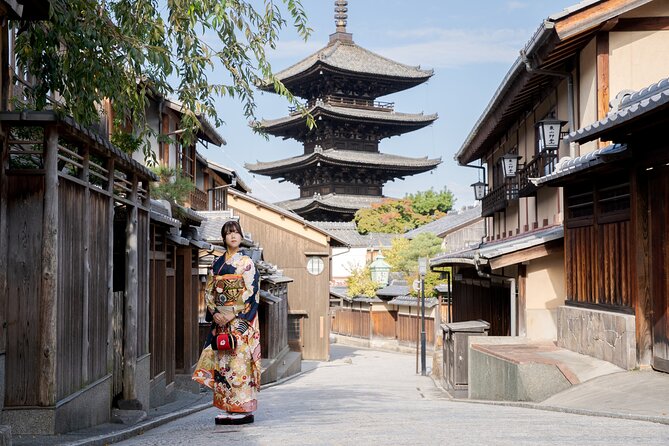 Kyoto Early Bird English Tour: Gion & Higashiyama(Private opt) - Key points worth knowing before you go