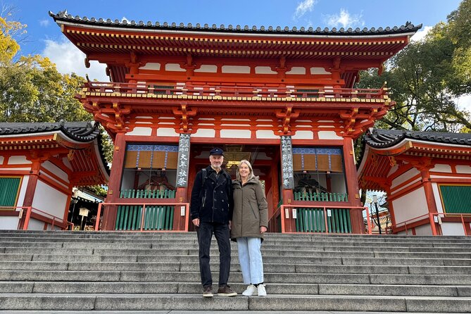 Kyoto Early Bird English Tour: Gion & Higashiyama(Private opt) - Stop 1: Gion, Kyoto’s most famous geisha district