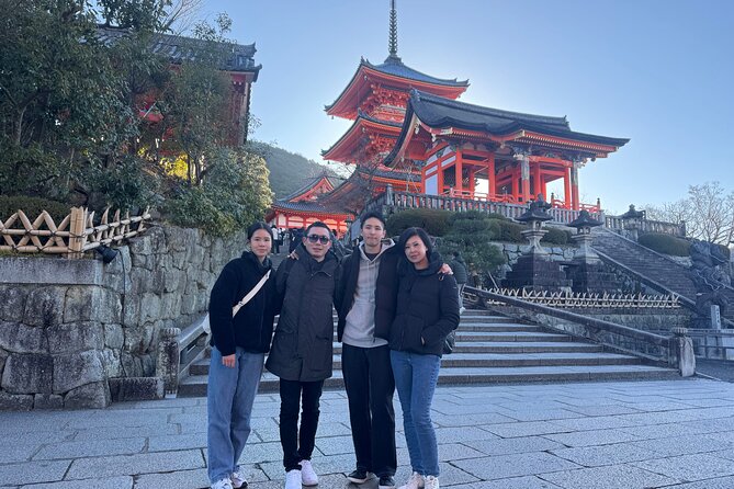 Kyoto Early Bird English Tour: Gion & Higashiyama(Private opt) - Stop 3: Yasui-Konpiragu, a shrine tied to relationship wishes