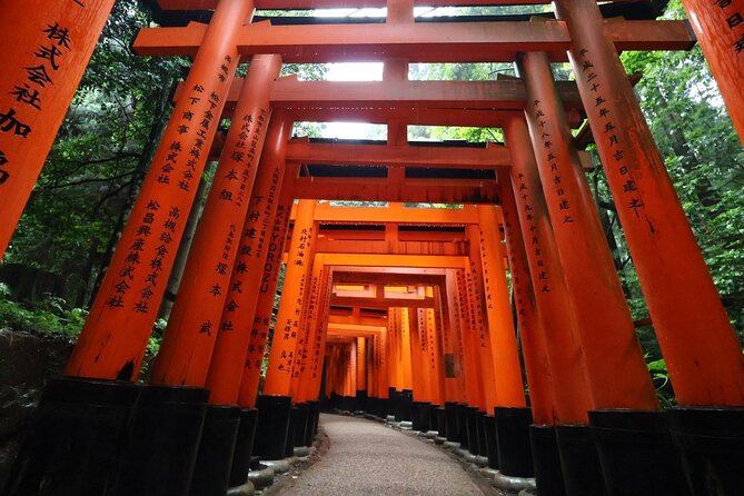 Kyoto Early Bird Tour in Uji and Fushimi Inari - The smart reason this tour feels calmer