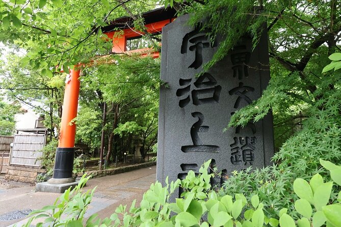 Kyoto Early Bird Tour in Uji and Fushimi Inari - Byodoin Temple in Uji: UNESCO entry handled for you
