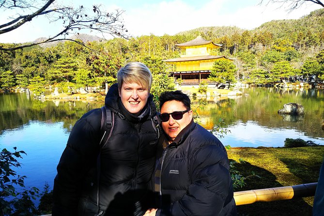 Kyoto Early Bird Walking Tour - Stop 1: Fushimi Inari-taisha torii gates before the crowds