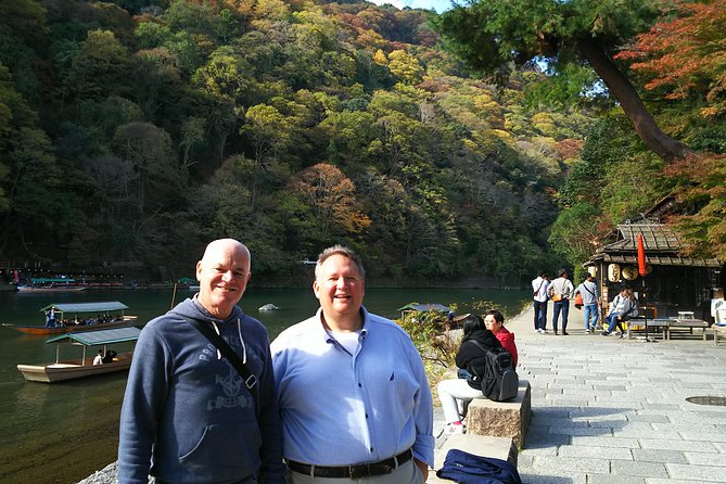 Kyoto Early Bird Walking Tour - Stop 3: Arashiyama bamboo forest while it’s still cool