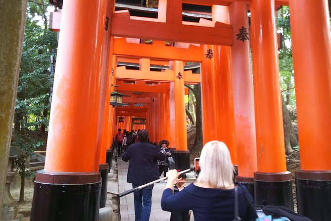 Kyoto Early Bird Walking Tour - Meeting at Kyoto Station: the smooth start you’re paying for