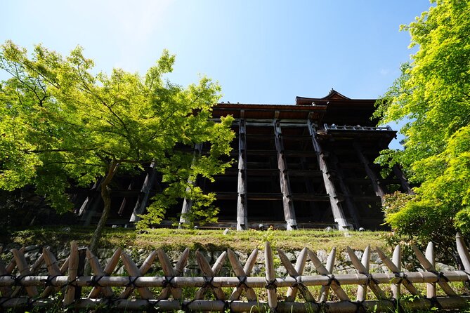 Kyoto Early Morning E Biking Tour Fushimi Inari Kiyomizu Temple - Stop 1: Fushimi Inari-taisha and the early Senbon Torii effect