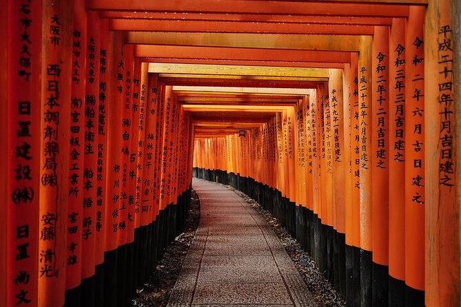 Kyoto Early Morning E Biking Tour Fushimi Inari Kiyomizu Temple - Getting to the meeting point at Kyoto Station (and why it helps)