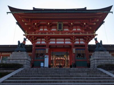 Early Morning Fushimi Inari Shrine – Beat the Crowds