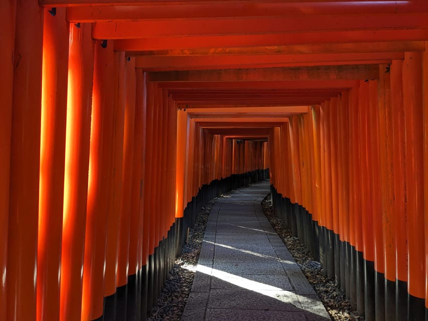 Kyoto: Early Morning Fushimi Inari Shrine - Beat the Crowds - Price and Time: Is $70 Worth It?