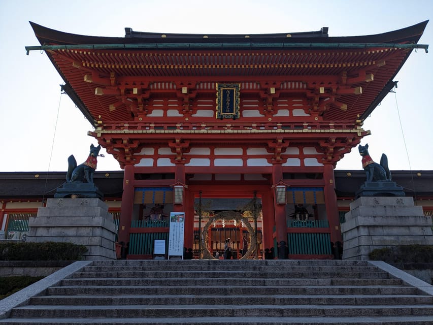 Kyoto: Early Morning Fushimi Inari Shrine - Beat the Crowds - Should You Book This Early Morning Inari Tour?