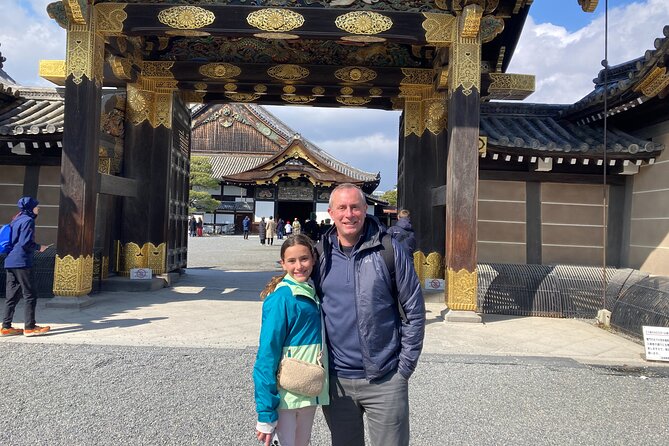 Kyoto Early Morning Private Tour with Government-Licensed Guide - Key points before you go