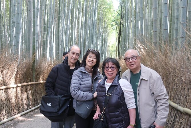 Kyoto Early Morning Private Tour with Government-Licensed Guide - Gion, Nishiki Market, Pontocho, and Higashiyama Ward in one calm loop