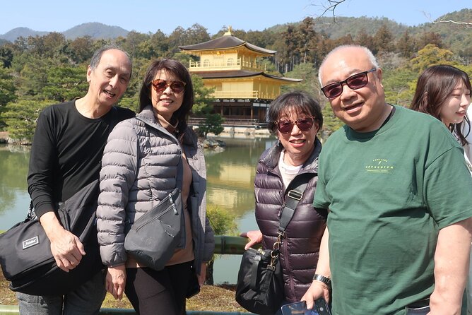 Kyoto Early Morning Private Tour with Government-Licensed Guide - Tofuku-ji, Toji, and the Zen-to-city balance