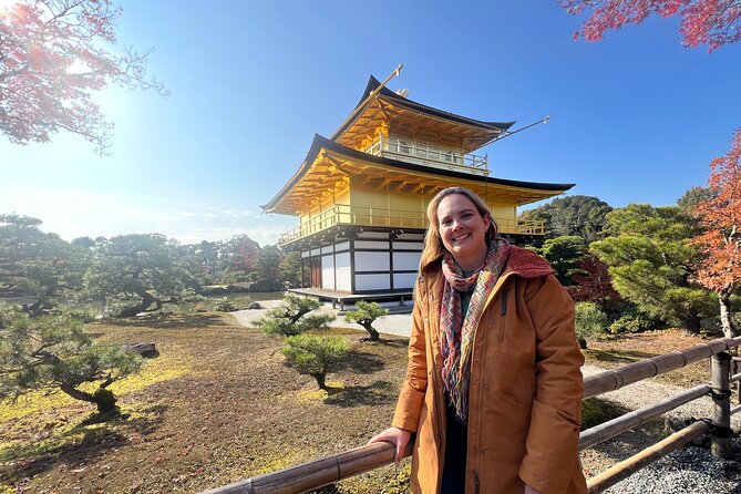Kyoto Early Morning Tour with English-Speaking Guide - Key highlights