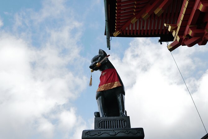 Kyoto Early Morning Tour with English-Speaking Guide - Timing, walking pace, and how to plan your afternoon