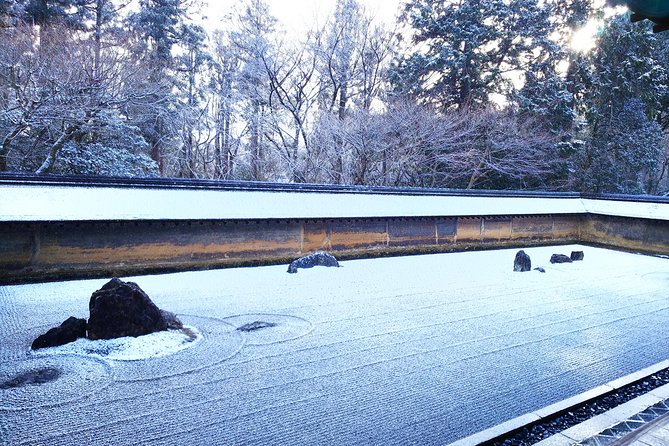 Kyoto Early Riser Golden One-Day Walking Tour - The real superpower: guide energy and problem-solving