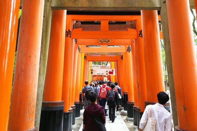 Kyoto Early Riser Platinum One-Day Walking Tour - Key highlights worth waking up early for