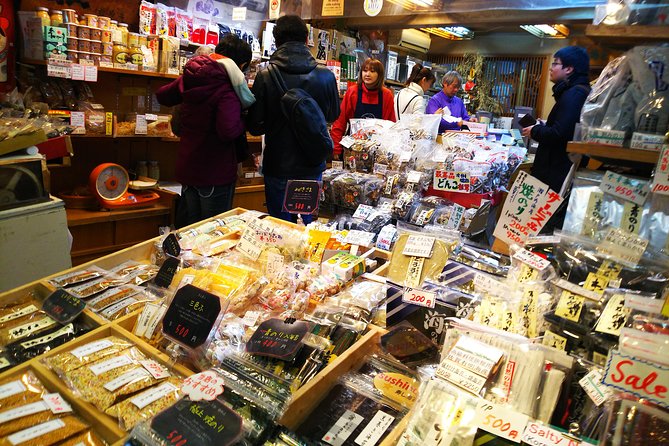 Kyoto Early Riser Platinum One-Day Walking Tour - Bamboo Forest Street: beautiful, but timing is the real trick