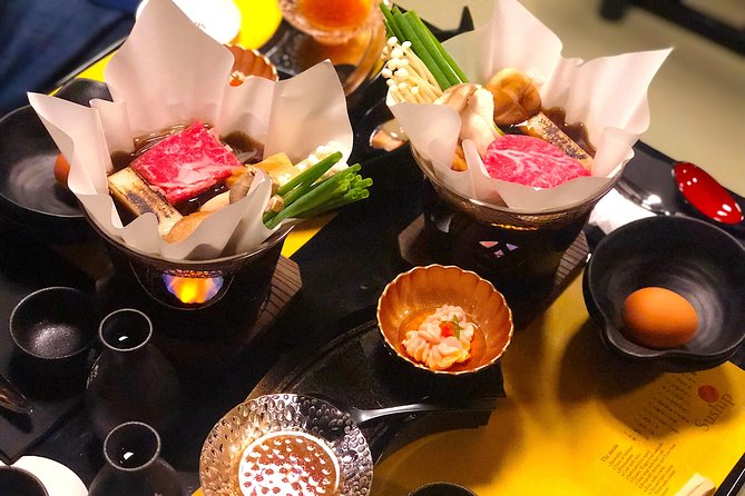 Kyoto Evening Gion Food Tour Including Kaiseki Dinner - From Kanji Museum to Gion streets, you get oriented fast