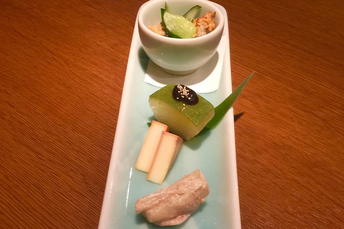 Kyoto Evening Gion Food Tour Including Kaiseki Dinner - Timing, walking pace, and why the route feels smooth
